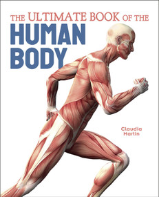 The Ultimate Book of the Human Body by Martin, 9781398815360