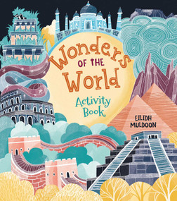Wonders of the World Activity Book by Stead, 9781398815384