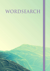 Wordsearch by Eric Saunders, 9781398818699