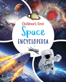 Children's First Space Encyclopedia by Martin, 9781398819955