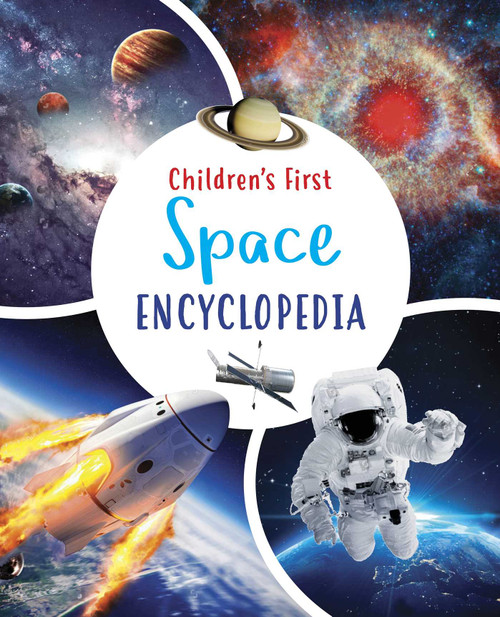 Children's First Space Encyclopedia by Martin, 9781398819955