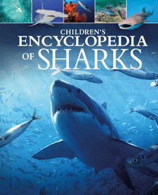 Children's Encyclopedia of Sharks by Martin, 9781398820173