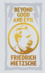 Beyond Good and Evil (Gilded Pocket Edition) by Frederich Nietzsche, 9781398820579