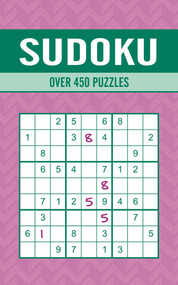 Sudoku (Over 450 Puzzles) by Eric Saunders, 9781398823051
