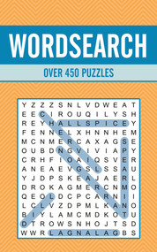 Wordsearch (Over 450 Puzzles) by Eric Saunders, 9781398823068