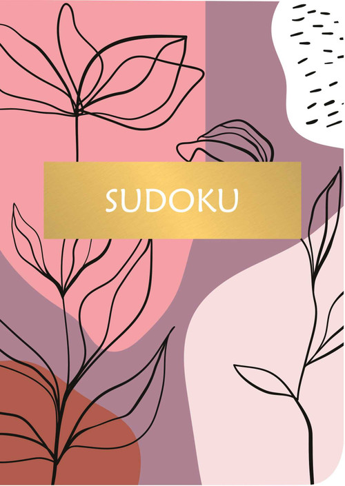 Sudoku (Over 200 Puzzles) by Eric Saunders, 9781398824416