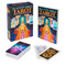 The Aleister Crowley Tarot Book & Card Deck (Includes a 78-Card Deck and a 128-Page Illustrated Book) by Tania Ahsan, Aleister Crowley, Paula Zorite, Mogg Morgan, 9781398825833