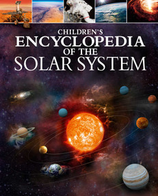 Children's Encyclopedia of the Solar System by Martin, 9781398825871