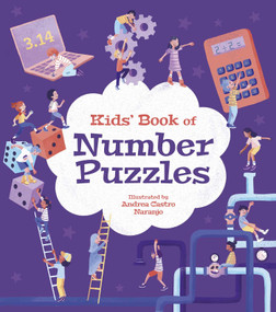 Kids' Book of Number Puzzles by Finnegan, 9781398825970