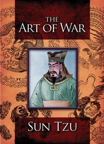 The Art of War by Sun Tzu, 9781398827424