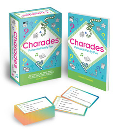 Charades - Fantastic Family Fun (Contains a 64-Page Book and 800 Charades Subjects to Baffle and Entertain) by Julian Flanders, 9781398830271