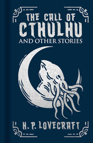 The Call of Cthulhu and Other Stories (Gilded Pocket Edition) by H. P. Lovecraft, 9781398830387
