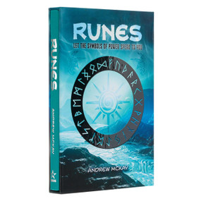 Runes (Deluxe Slipcase Edition) by Andrew McKay, 9781398830479
