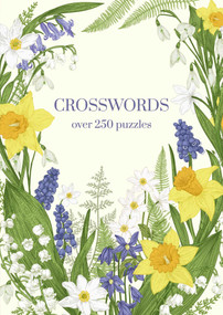 Crosswords (Over 250 Puzzles) by Eric Saunders, 9781398830783
