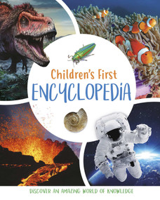 Children's First Encyclopedia (Discover an Amazing World of Knowledge) by Martin, 9781398831117