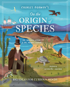 Charles Darwin's On the Origin of Species (Big Ideas for Curious Minds) by Leach,Lland, 9781398831186