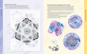 The Great Book of Drawing Zentangle (How to Create Amazing Designs) by Jane Marbaix, 9781398835207