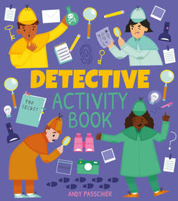 Detective Activity Book by Barder, 9781398836075