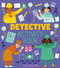 Detective Activity Book by Barder, 9781398836075