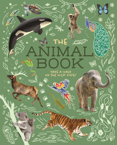 The Animal Book (Take a Walk on the Wild Side!) by Leach,Lland, 9781398836211