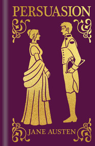 Persuasion (Gilded Pocket Edition) by Jane Austen, 9781398836396