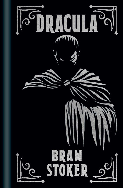 Dracula (Gilded Pocket Edition) by Bram Stoker, 9781398836433