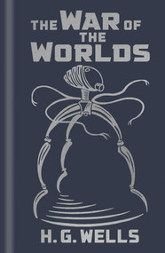 The War of the Worlds (Gilded Pocket Edition) by H. G. Wells, 9781398836464