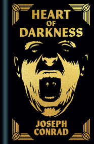 Heart of Darkness and Tales of Unrest (Gilded Pocket Edition) by Joseph Conrad, 9781398836488