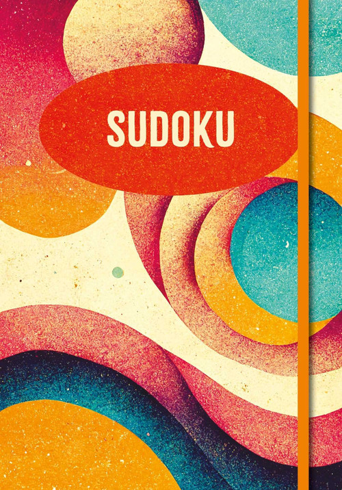Sudoku (Over 200 Puzzles!) by Eric Saunders, 9781398836730