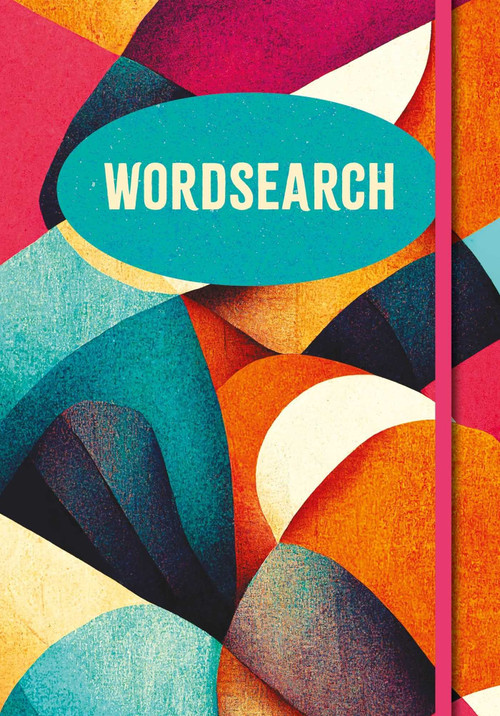 Wordsearch (Over 200 Puzzles!) by Eric Saunders, 9781398836778