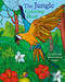The Jungle Coloring Book (Go Wild With These Tropical Images) by Tansy Willow, 9781398840393