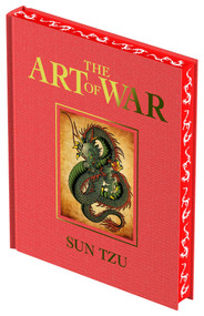 The Art of War (Luxury Full-Color Edition) by Sun Tzu, Lionel Giles, 9781398840751