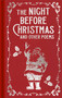 The Night Before Christmas and Other Poems (Gilded Pocket Edition) by Clement Clarke Moore, Thomas Hardy, Emily Brontë, William Wordsworth, Ralph Waldo Emerson, Emily Dickinson, Arthur Rackham, 9781398843134