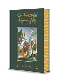 The Wonderful Wizard of Oz by Baum, 9781398843479