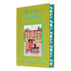 The Wind in the Willows by Grahame, 9781398843523