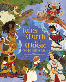 Tales of Myth and Magic for Fearless Girls by Newman,Martin, 9781398843530