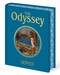 The Odyssey (Sprayed Edge Gift Edition) by Homer, George Davidson, Alexander Pope, 9781398843660