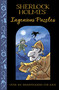 Sherlock Holmes' Ingenious Puzzles (Over 100 Brainteasers for Kids) by Veitch, 9781398843677