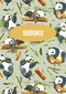 Sudoku (Over 200 Puzzles) by Eric Saunders, 9781398843752