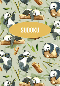 Sudoku (Over 200 Puzzles) by Eric Saunders, 9781398843752