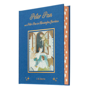 Peter Pan and Peter Pan in Kensington Gardens by Barrie, 9781398843790