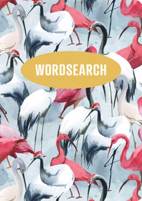 Wordsearch (Over 200 Puzzles) by Eric Saunders, 9781398843813