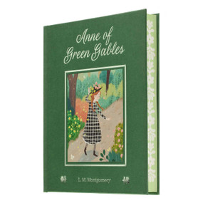 Anne of Green Gables by Montgomery, 9781398843820