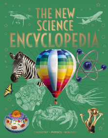 The New Science Encyclopedia (Chemistry • Physics • Biology) by Jackson,Bingham, 9781398843851