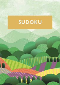 Sudoku by Eric Saunders, 9781398843905