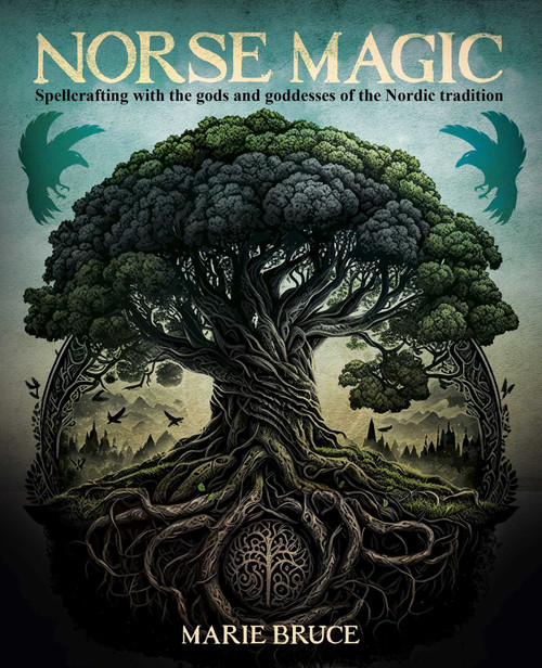 Norse Magic (Spellcrafting with the Gods and Goddesses of the Nordic Tradition) by Marie Bruce, 9781398844018