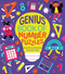 Genius Book of Number Puzzles (Over 80 Fun Activities for Smart Kids) by Regan, 9781398844223