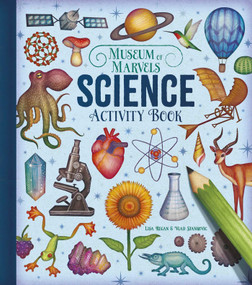 Museum of Marvels: Science Activity Book by Regan, 9781398844261