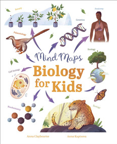Mind Maps: Biology for Kids by Claybourne, 9781398844698