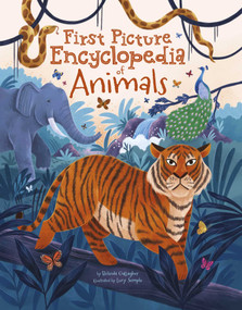 First Picture Encyclopedia of Animals by Gallagher, 9781398844711